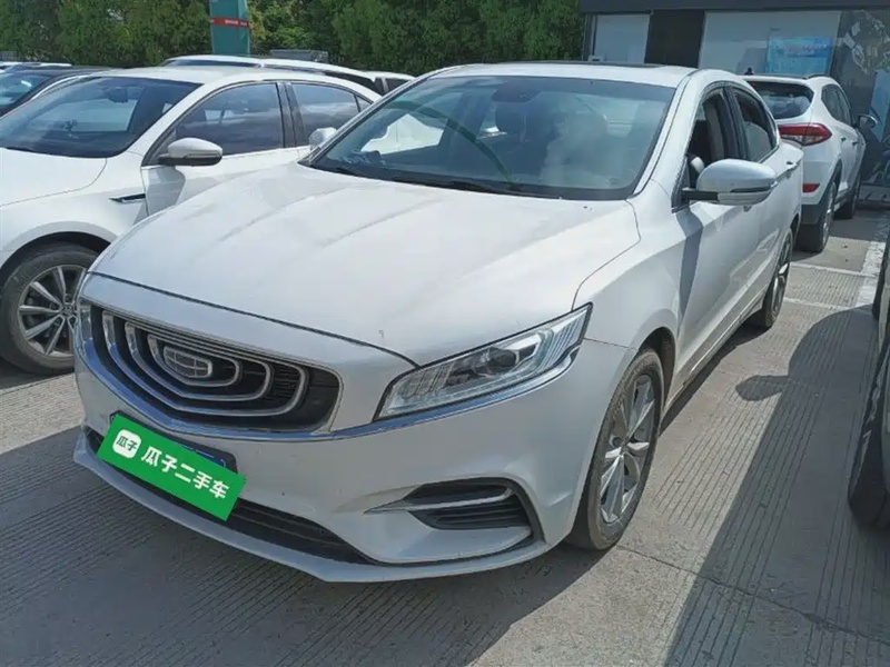 Geely Borui