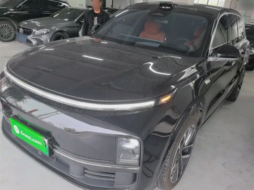 Li Auto L9 2025
