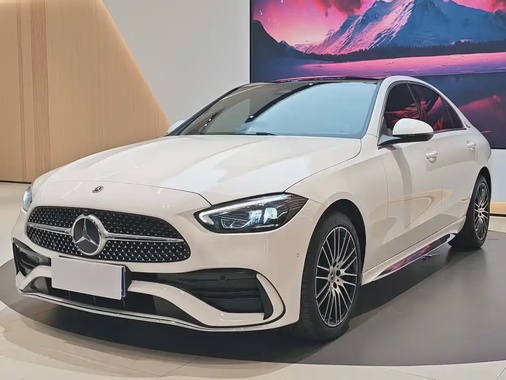 Mercedes-Benz C-Class 2022