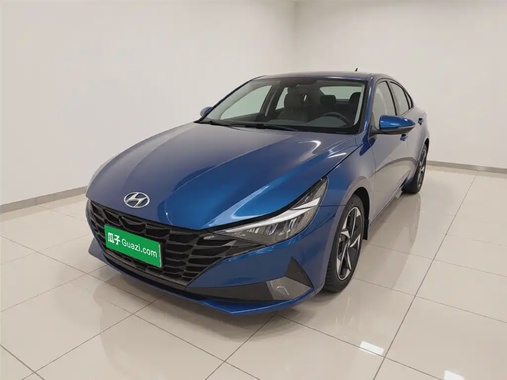 Hyundai Elantra 2021