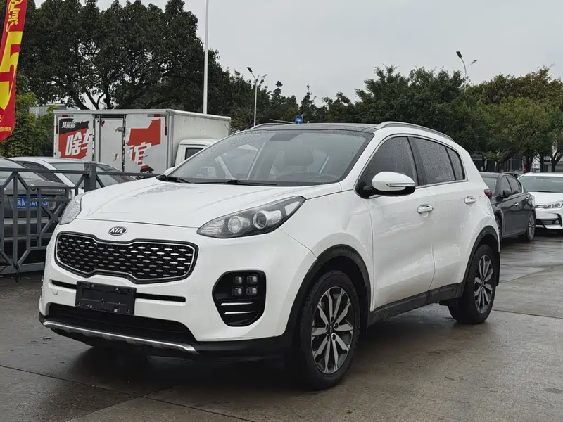 Kia KX5