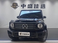 Mercedes-Benz G-Class 2024