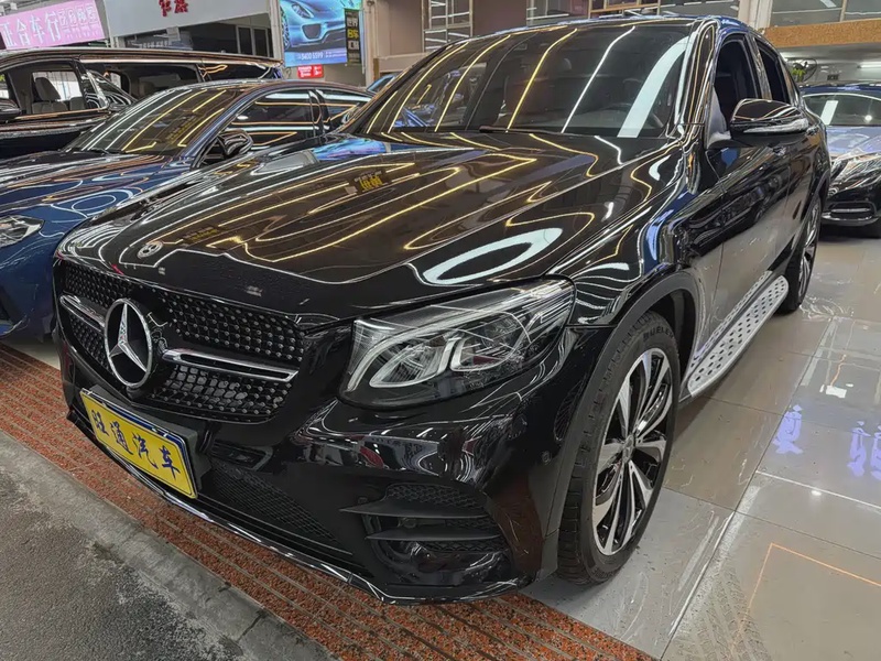 Mercedes-Benz GLC-Class