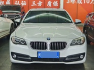 BMW 5 Series 2016