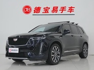Cadillac XT6 2021