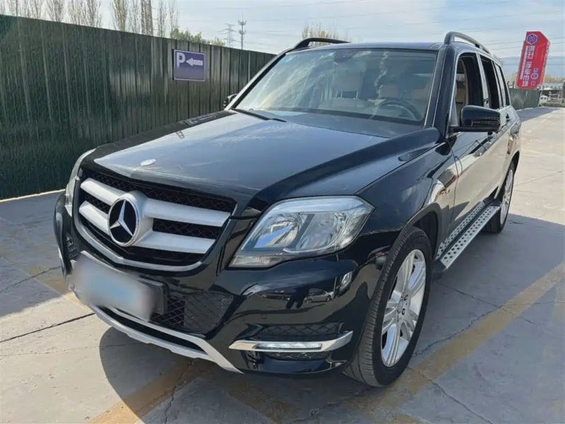 Mercedes-Benz GLK-Class