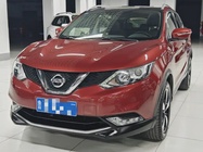 Nissan Qashqai 2016
