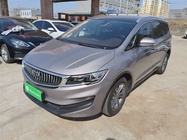 Geely Jia Ji 2022
