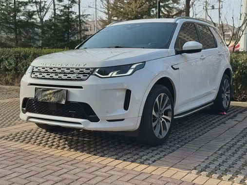 Land Rover Discovery Sport 2022