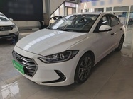 Hyundai Elantra 2016