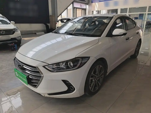 Hyundai Elantra 2016