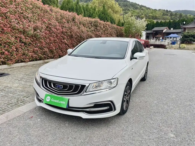 Geely Borui