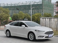 Ford Mondeo 2018