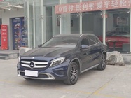 Mercedes-Benz GLA-Class 2015