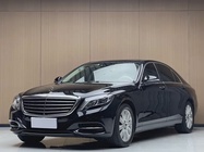 Mercedes-Benz S-Class 2014