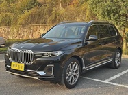BMW X7 2022