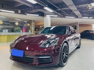 Porsche Panamera 2020