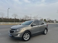 Chevrolet Equinox 2019