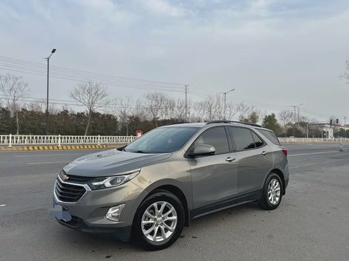 Chevrolet Equinox 2019