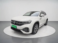 Volkswagen Tayron 2023