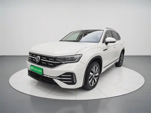 Volkswagen Tayron 2023