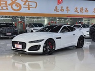 Jaguar F-TYPE 2022