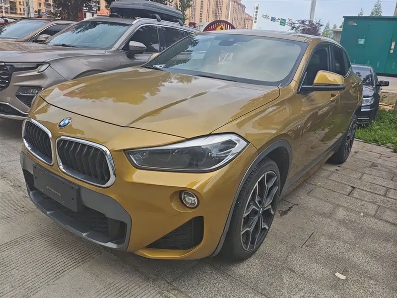 BMW X2