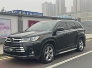 Toyota Highlander 2021