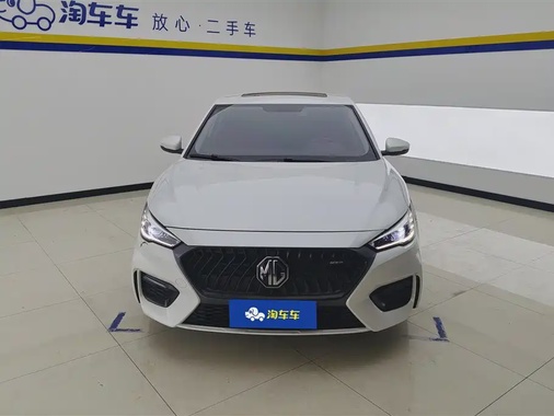 MG MG6 2022