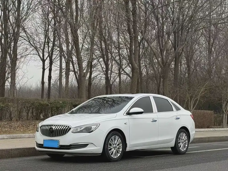 Buick Excelle