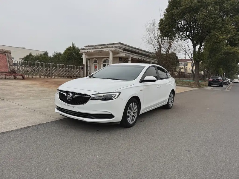 Buick Excelle