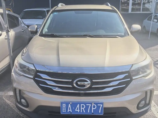 GAC GS4 2018