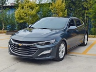 Chevrolet Malibu 2021