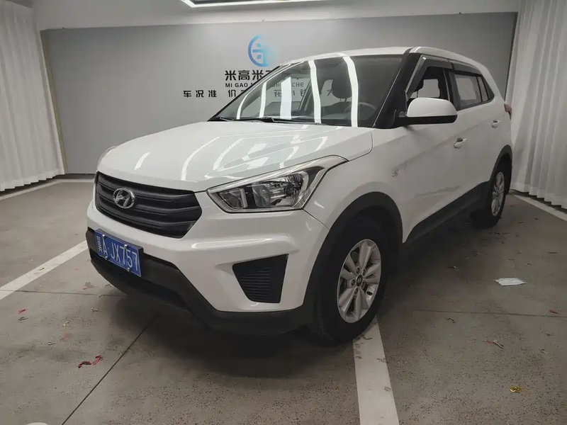 Hyundai ix25