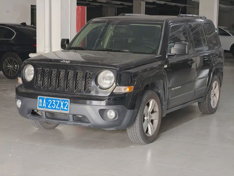 Jeep Patriot