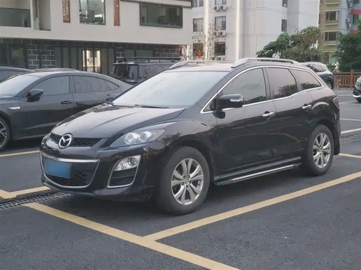 Mazda CX-7 2014