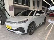 BYD Yuan Plus 2024
