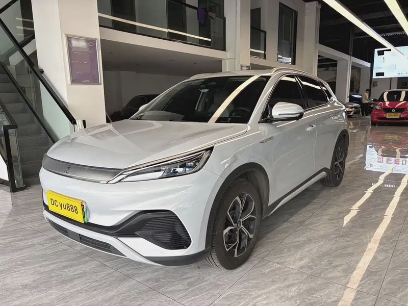BYD Yuan Plus