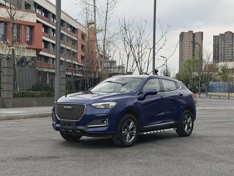 Haval F5