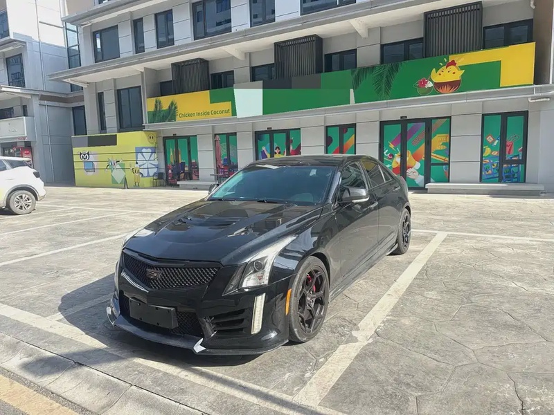 Cadillac ATS