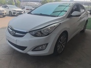 Hyundai Elantra 2015