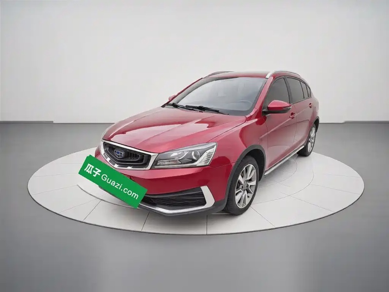 Geely S1