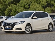 Nissan Tiida 2016