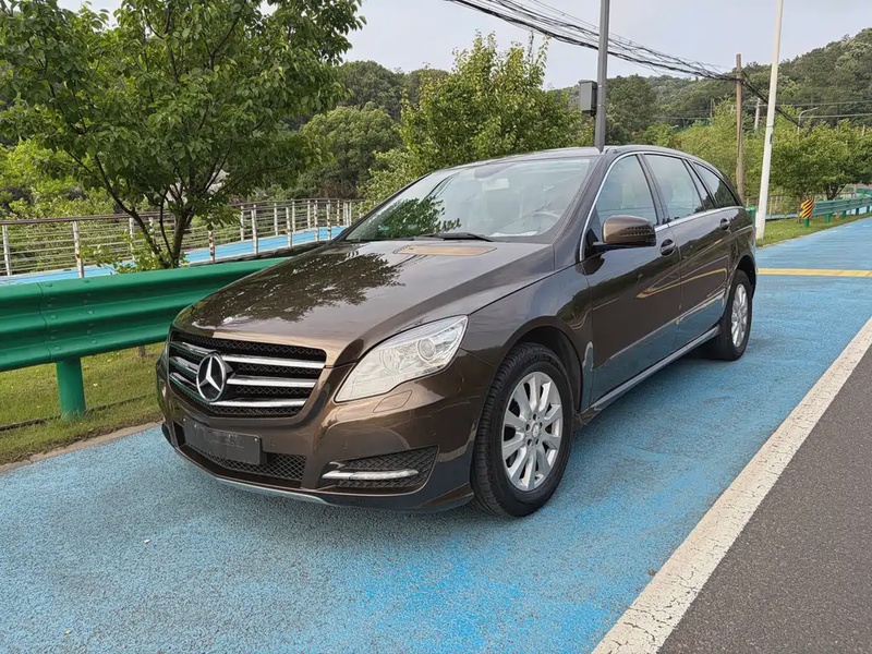 Mercedes-Benz R-Class