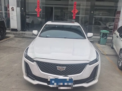 Cadillac CT5 2022