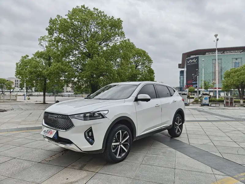 Haval F7