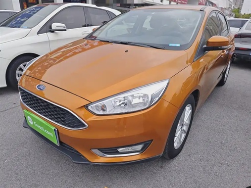 Ford Focus 2016