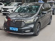 Honda Odyssey 2022