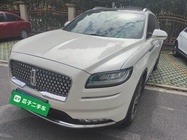 Lincoln Nautilus 2022