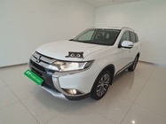 Mitsubishi Outlander 2017